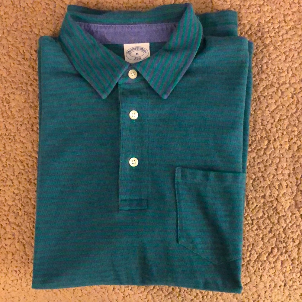 Men’s Brooks Brothers Polo